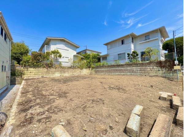 敷地は、189.39㎡の整形地です