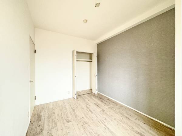 居室は3部屋ございます