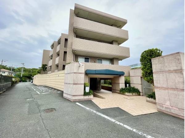 外観になります