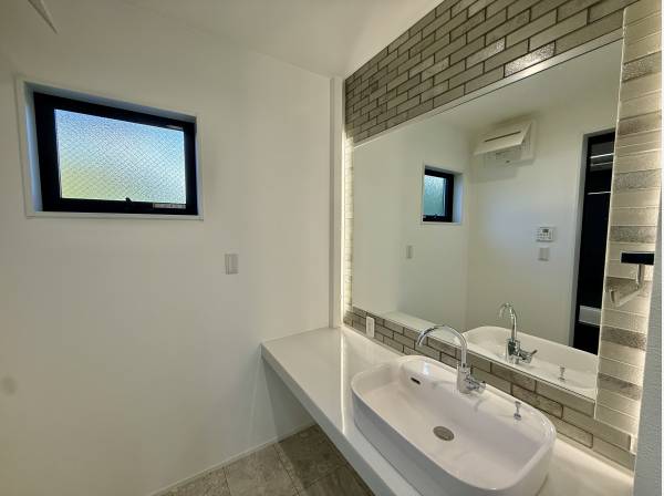 サニタリースペース