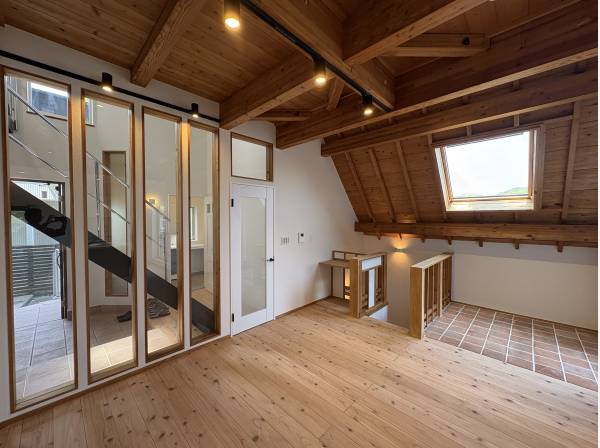 どこの部分を切り取ってもお洒落です！