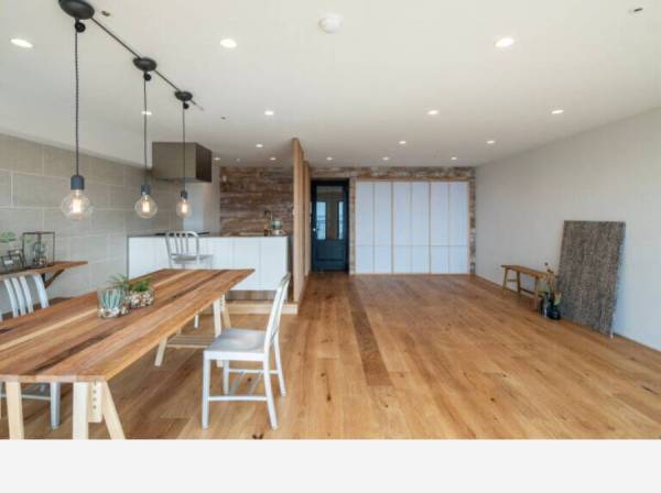 贅沢に１LDK仕様となっております