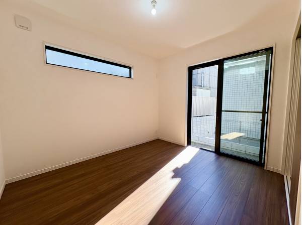 洋室は全3室ございます