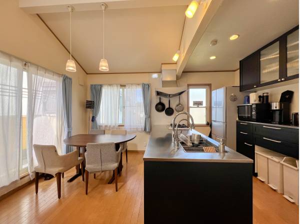 非常にきれいな室内です