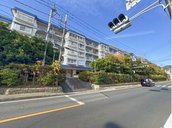 一色の一等地と言っていい立地に鎮座。ご存知の方も多いのでは？