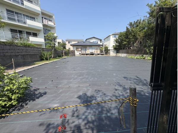 建築条件なし！