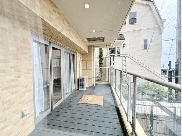 オープンエアスペース約6帖