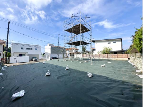 120坪理想をかなえられます！