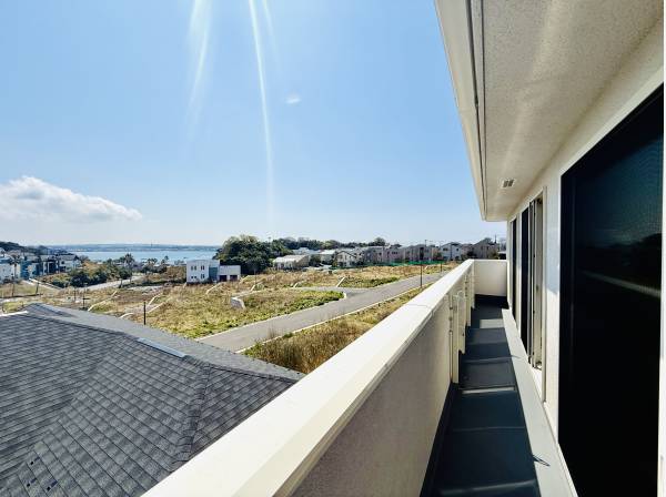 抜けた眺望がお楽しみいただけます