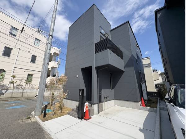 カースペース2台付き