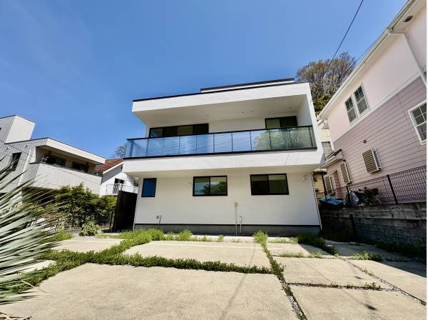 オシャレな外観で人も大勢呼べそうです！