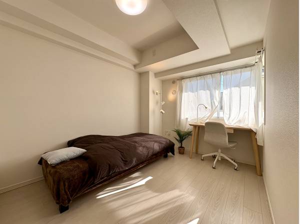 洋室は全３部屋