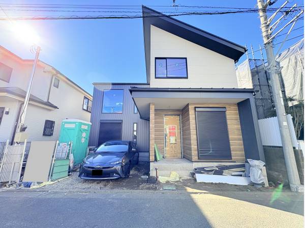 デザイン性住宅（外観）