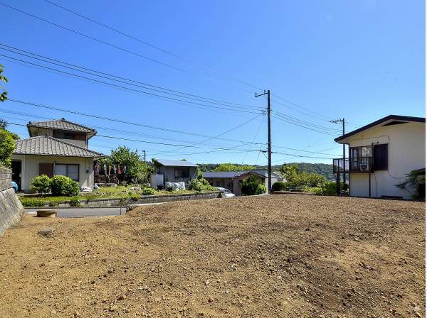 開放感◎陽当たりも期待できますね