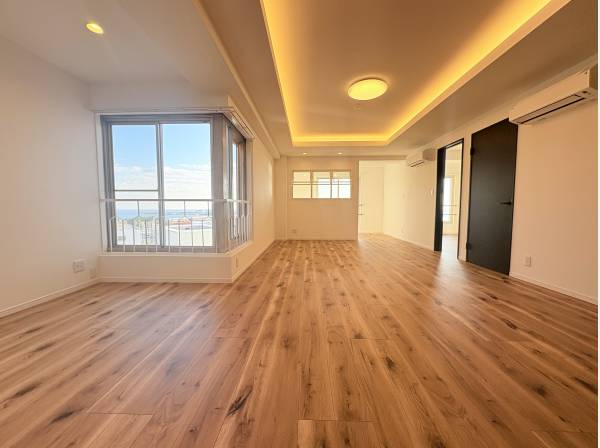 20帖以上のリビング