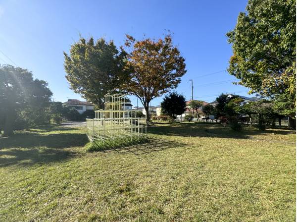 室田第一公園まで徒歩7分（約500m）