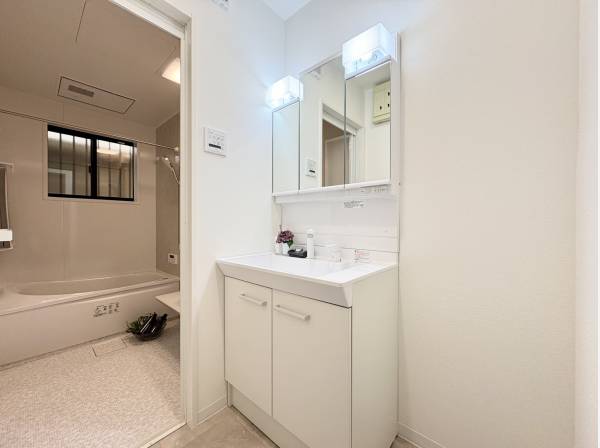 パウダールーム