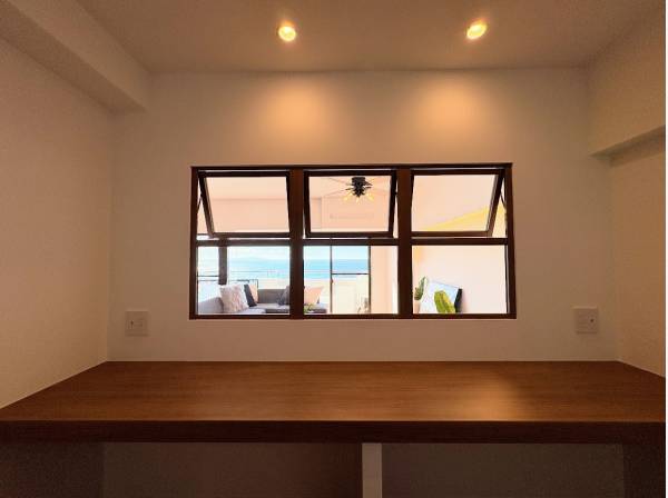 リモートワークや子どもの勉強部屋にぴったり