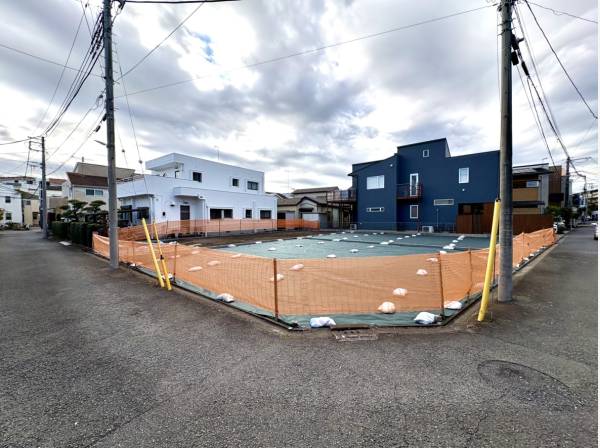 開放的なロケーション