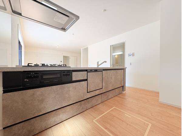 キッチンスペース