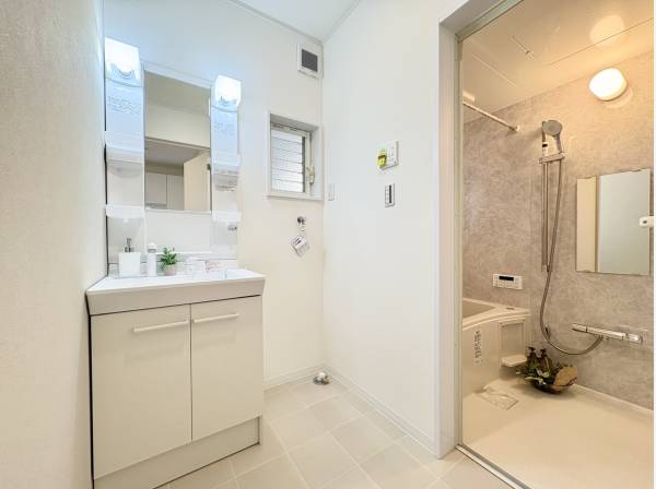 パウダールーム