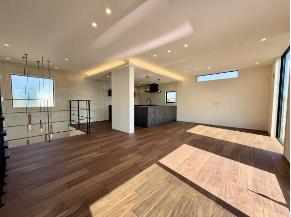 陽当たりも良好で気持ち良い室内です！