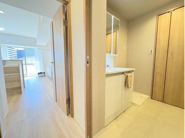 動線もしっかりしてます！