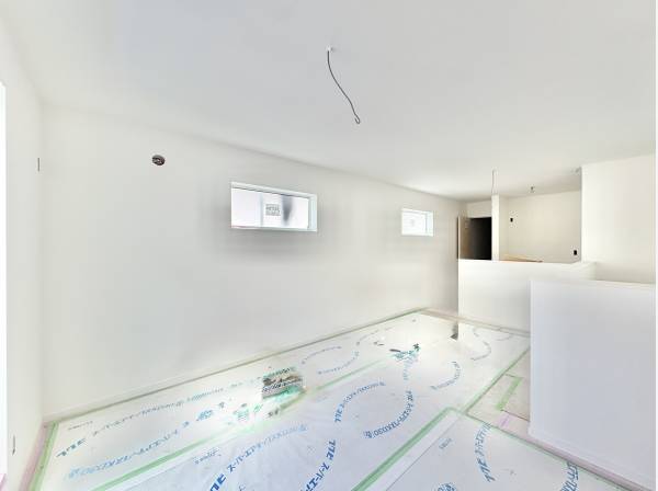 家族と過ごす時間を大切にしたい方にぴったりの住空間です