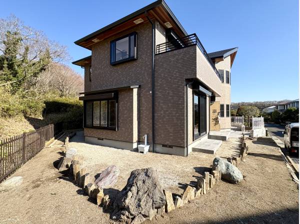 お庭スペースもございます。