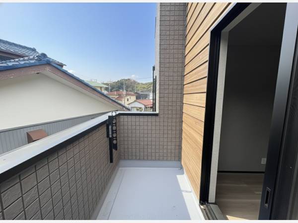 日当たりも良好です。