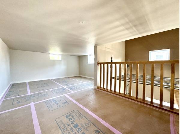 小屋裏収納