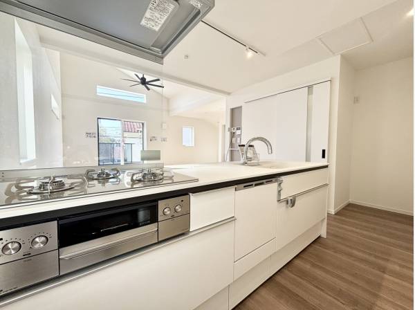 キッチンスペース