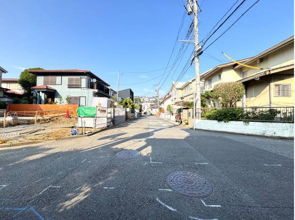 南側公道 約6.2m
