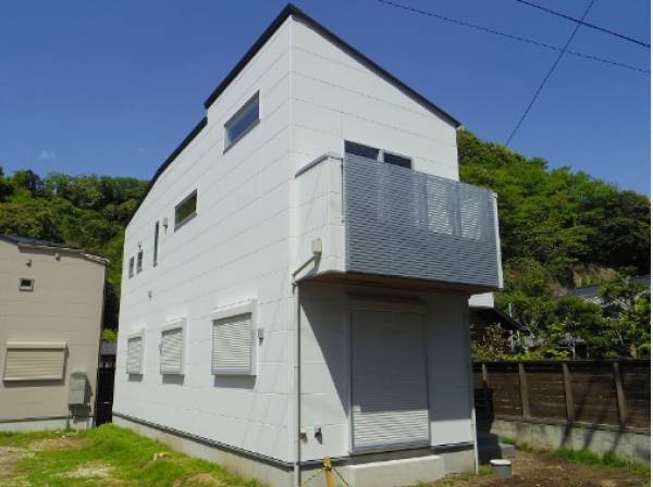 ※同社施工例(外観)