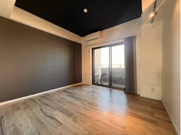 両面バルコニーで全部屋明るく過ごせます