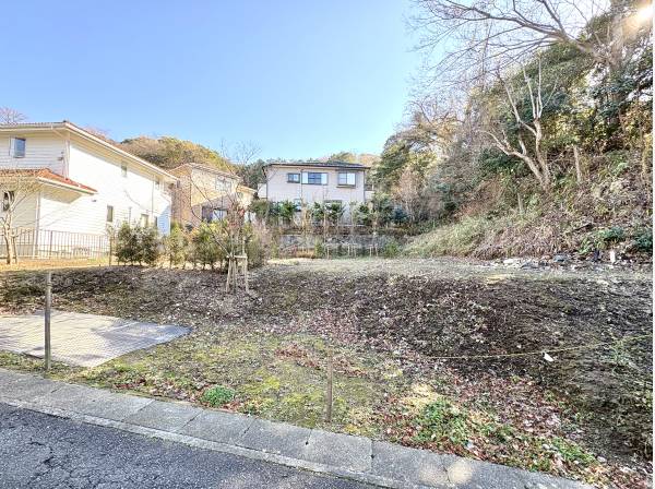 お好みの建物を建築できます。