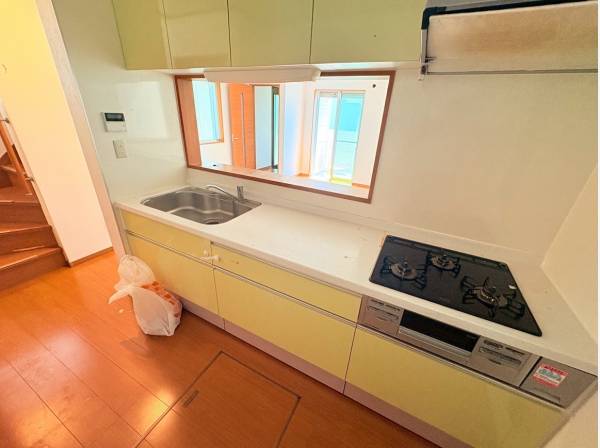 リフォーム前様子