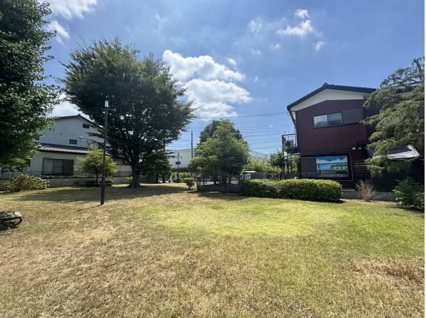 神台まちかど公園まで徒歩3分（約170m）