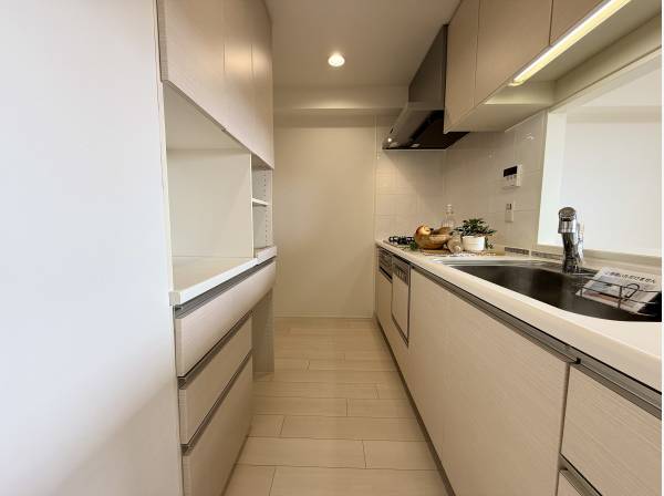 キッチンスペース！