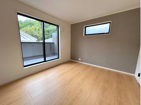 寝室は3部屋御座います！