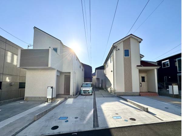 辻堂駅 徒歩13分 最終1棟です