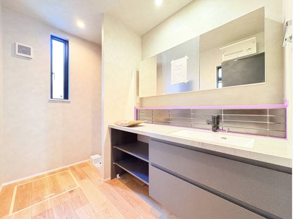 サニタリースペース