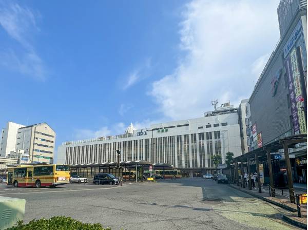 JR東海道線「平塚駅」徒歩12分