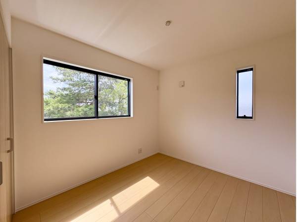 洋室は全４室ございます！