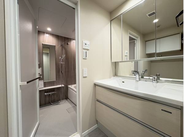 パウダールーム