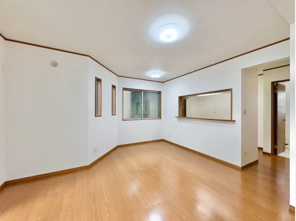 家族と過ごす時間を大切にしたい方にぴったりの住空間です