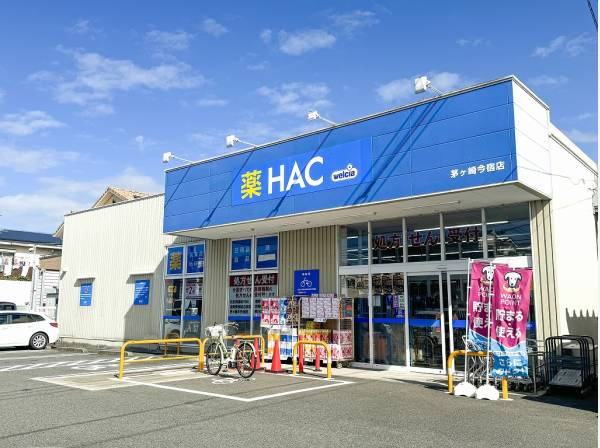 ハックドラッグ茅ヶ崎今宿店まで徒歩13分（約1km）