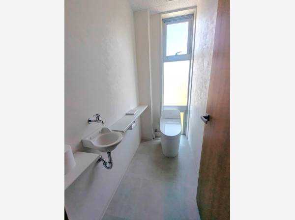 2階住宅部分リフォーム済み（2023年7月）