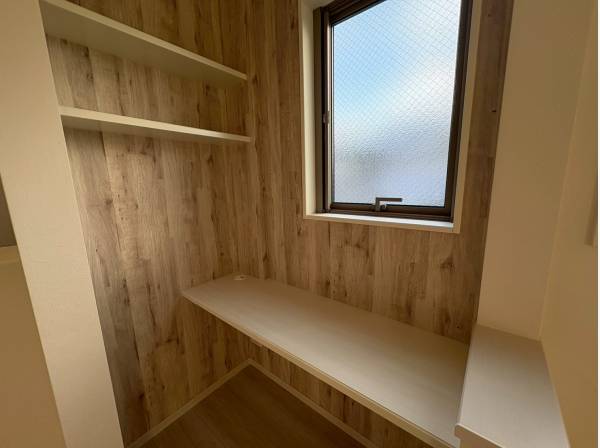 ＬＤＫには便利なワークスペース