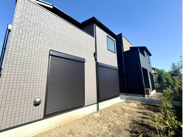 お庭がある喜びを